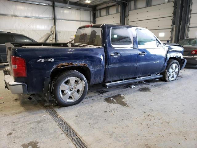 Photo 3 from auction – 2011 CHEVROLET SILVERADO with VIN 3GCPKSE30BG141821