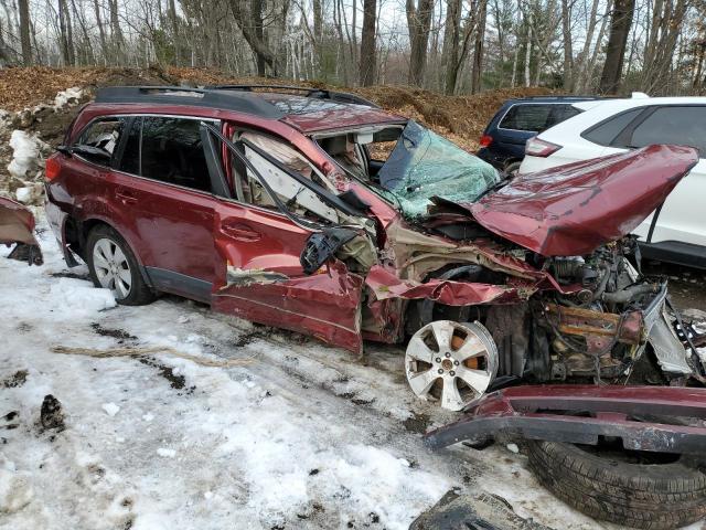 Снимка 4 от търг – 2011 SUBARU OUTBACK 2. с VIN 4S4BRCLC0B3443073