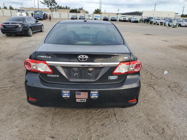 Photo 6 from auction – 2011 TOYOTA COROLLA BA with VIN JTDBU4EE6B9156485