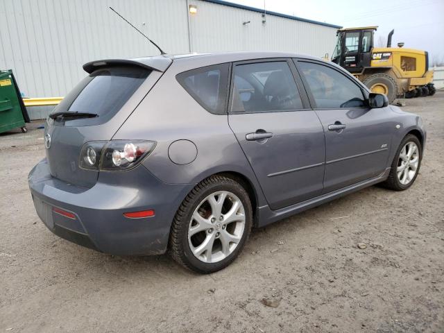 Photo 3 from auction – 2007 MAZDA 3 HATCHBAC with VIN JM1BK143571677529