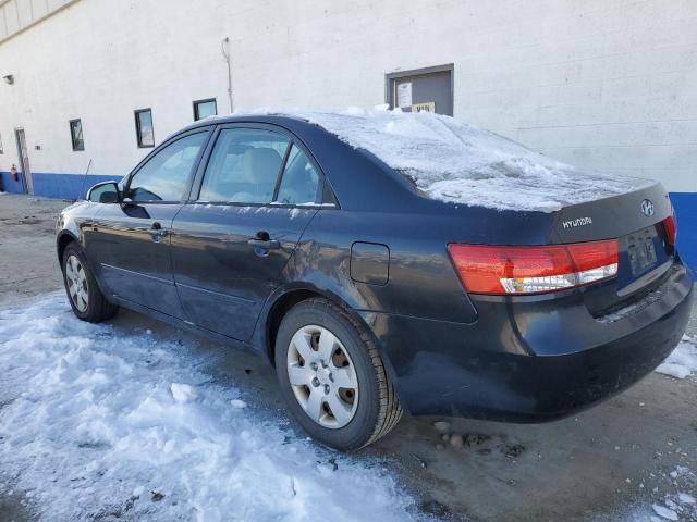 Photo 2 from auction – 2006 HYUNDAI SONATA with VIN KMHET46C76A100410