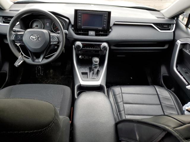 Photo 8 from auction – 2021 TOYOTA RAV4 LE with VIN 2T3K1RFV3MC156324