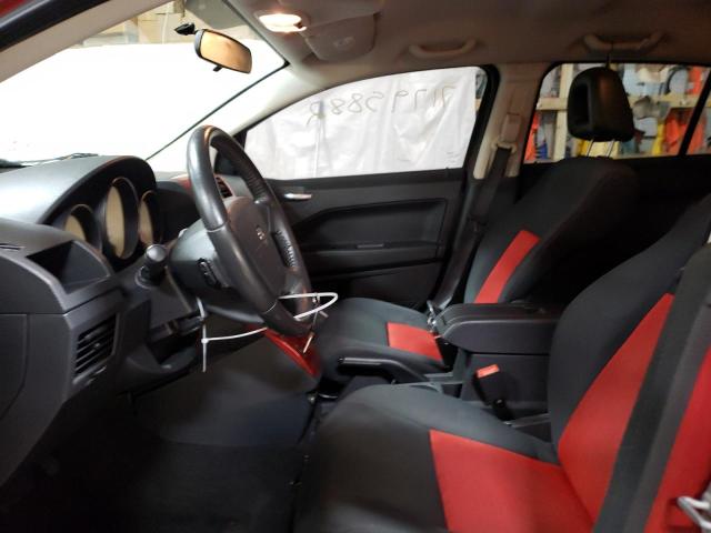 Photo 7 from auction – 2009 DODGE CALIBER SX with VIN 1B3HB48A29D258870