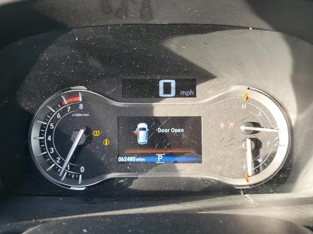 Photo 9 from auction – 2018 HONDA PILOT LX with VIN 5FNYF5H18JB003016