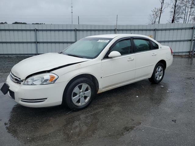 CHEVROLET IMPALA LT 2008 with VIN 2G1WT58K781355275 - Photo from auction