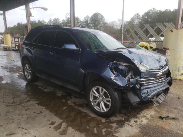 Photo 4 from auction – 2016 CHEVROLET EQUINOX LT with VIN 2GNALCEK6G6158665