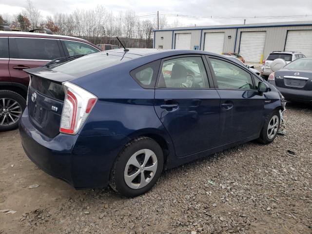 Photo 3 from auction – 2013 TOYOTA PRIUS with VIN JTDKN3DU1D1675493