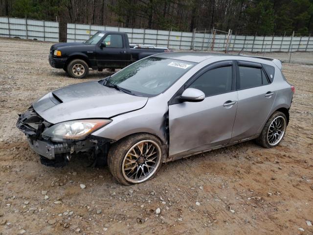 MAZDA SPEED 3 2011 with VIN JM1BL1K42B1366030 - Photo from auction