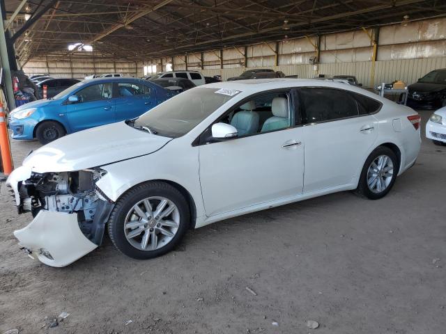 TOYOTA AVALON BAS 2014 مع رقم تعريف المركبة 4T1BK1EB8EU095213 - صورة من المزاد
