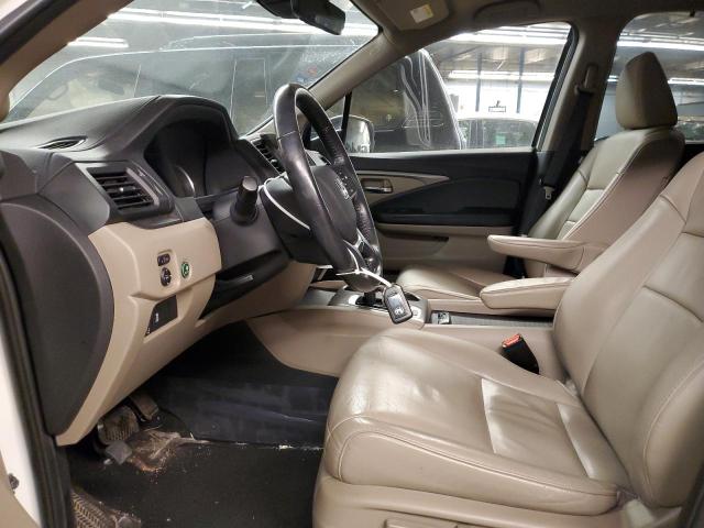 Photo 7 from auction – 2019 HONDA PILOT EXL with VIN 5FNYF6H52KB044784