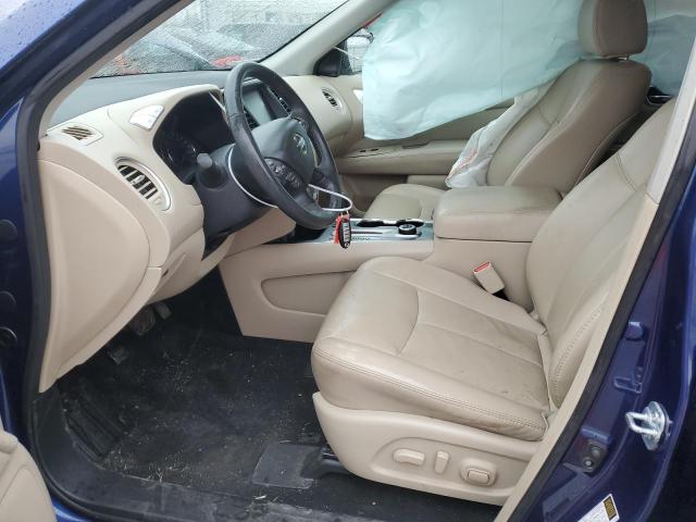 Photo 7 from auction – 2017 NISSAN PATHFINDER with VIN 5N1DR2MM3HC655517