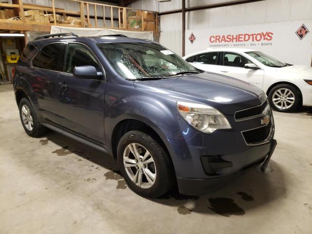 Photo 4 from auction – 2013 CHEVROLET EQUINOX with VIN 2GNALDEK9D6427761