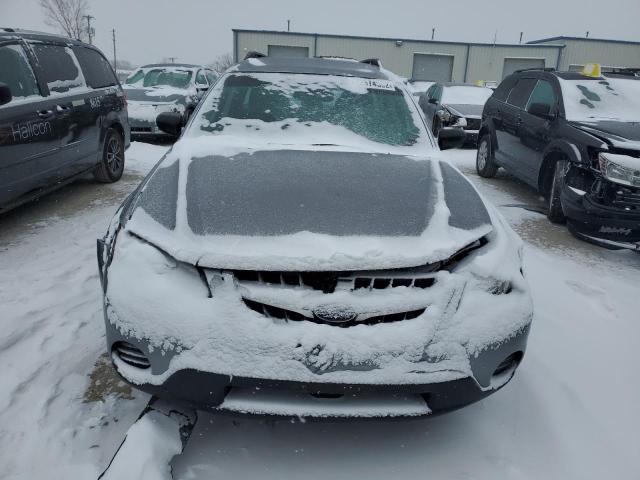 Photo 5 from auction – 2008 SUBARU OUTBACK with VIN 4S4BP60C387313754