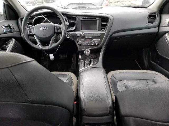 Photo 8 from auction – 2012 KIA OPTIMA HYB with VIN KNAGM4AD9C5033238