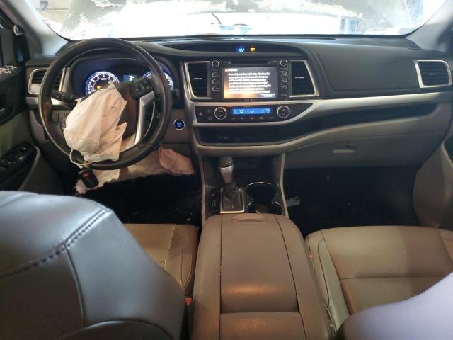 Photo 8 from auction – 2015 TOYOTA HIGHLANDER with VIN 5TDJKRFH5FS189136