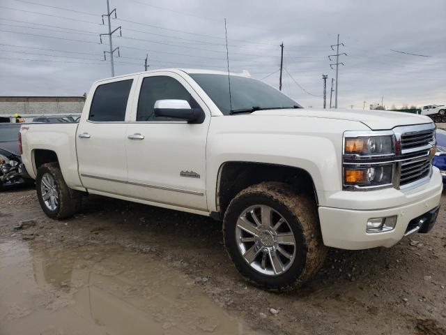 Photo 4 from auction – 2015 CHEVROLET SILVERADO with VIN 3GCUKTEC9FG127785