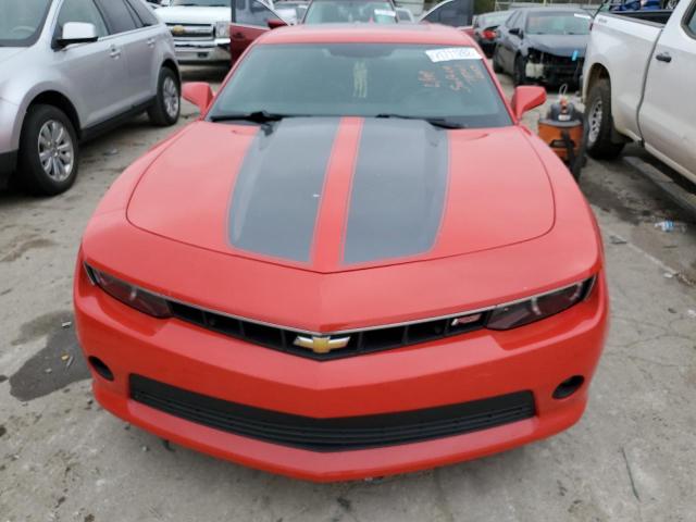 Photo 5 from auction – 2014 CHEVROLET CAMARO LT with VIN 2G1FC1E39E9299522