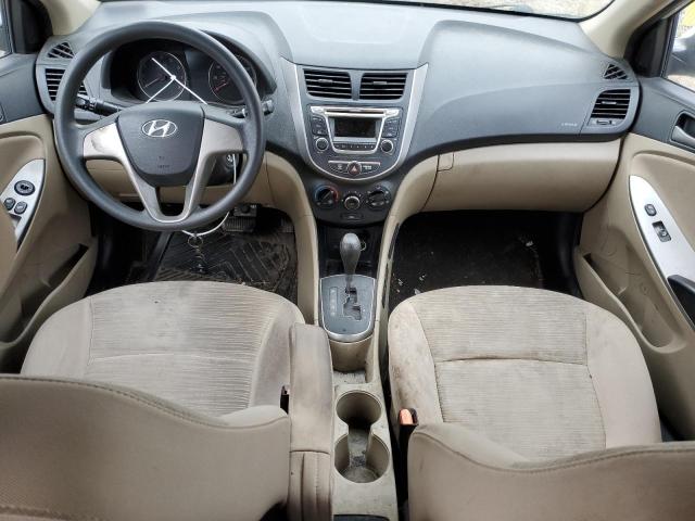 Photo 8 from auction – 2016 HYUNDAI ACCENT SE with VIN KMHCT4AE8GU975950
