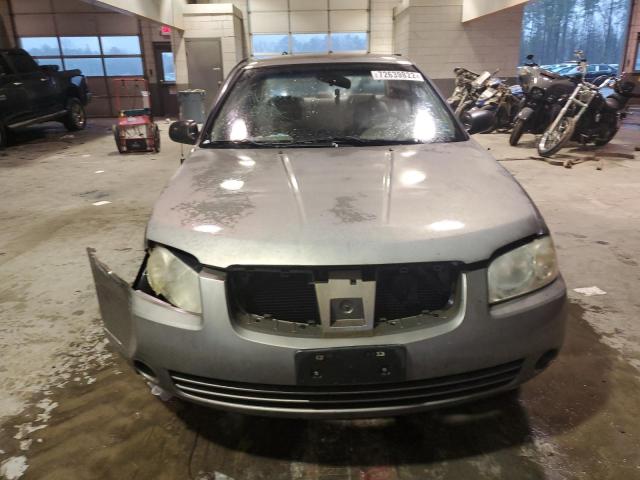 Photo 5 from auction – 2004 NISSAN SENTRA 1.8 with VIN 3N1CB51D04L848185