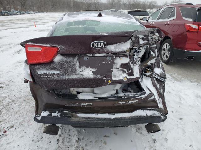 Photo 6 from auction – 2014 KIA OPTIMA LX with VIN 5XXGM4A77EG296274