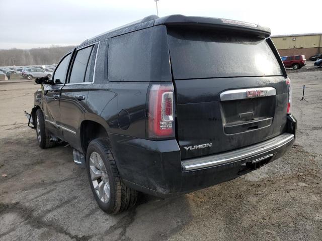 Photo 2 from auction – 2015 GMC YUKON DENA with VIN 1GKS2CKJ3FR586552