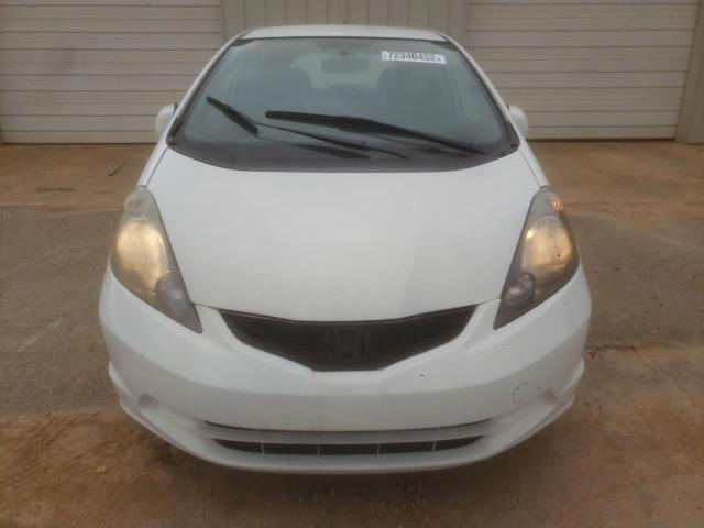 Photo 5 from auction – 2013 HONDA FIT with VIN JHMGE8H36DC059182