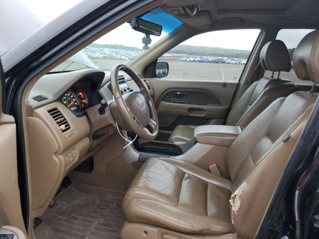 Photo 7 from auction – 2007 HONDA PILOT EXL with VIN 5FNYF18597B020685