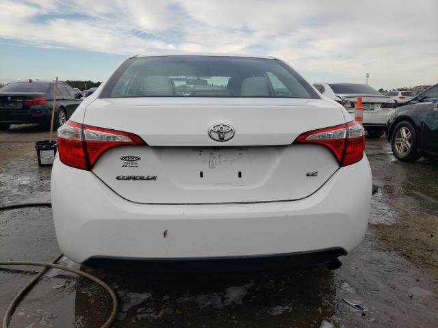 صورة رقم 6 من المزاد - 2015 TOYOTA COROLLA L مع VIN 2T1BURHE2FC298440