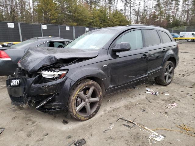 Photo 1 from auction – 2015 AUDI Q7 PREMIUM with VIN WA1LGAFE6FD031962