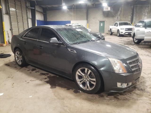 Photo 4 from auction – 2011 CADILLAC CTS PERFOR with VIN 1G6DL5ED7B0133667