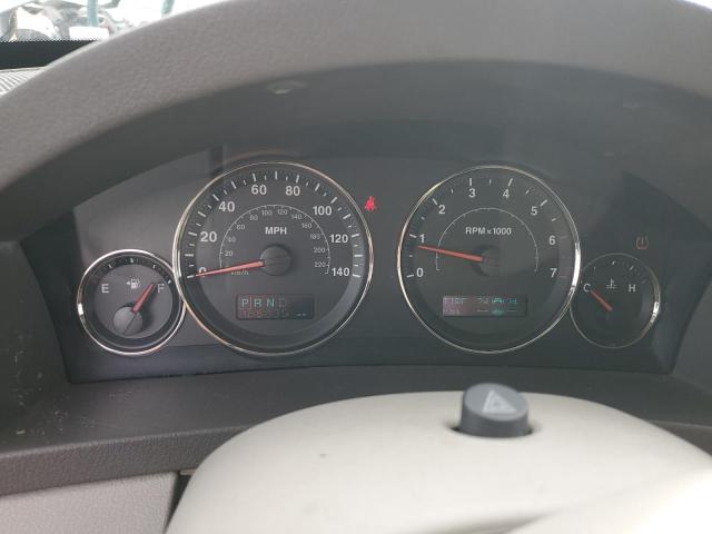 Photo 9 from auction – 2005 JEEP GRAND CHER with VIN 1J4HR58255C703699