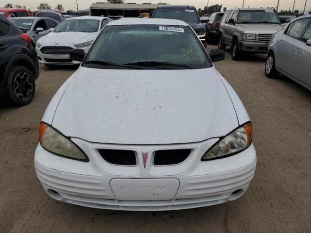 Photo 5 from auction – 2000 PONTIAC GRAND AM S with VIN 1G2NF52E5YM795355