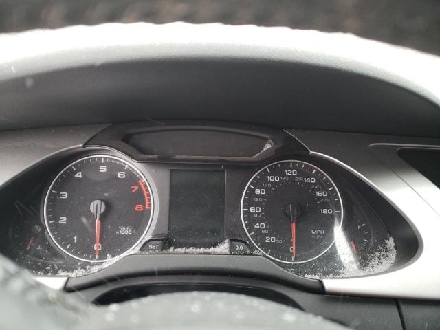 Photo 9 from auction – 2011 AUDI A4 PREMIUM with VIN WAUBFAFL5BN033030