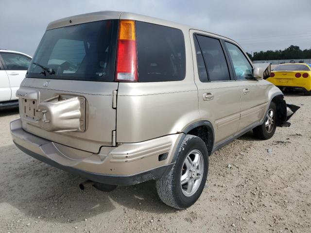 Photo 3 from auction – 2001 HONDA CR-V SE with VIN JHLRD187X1C048627