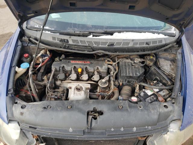 Photo 11 from auction – 2006 HONDA CIVIC LX with VIN 2HGFA16506H006449