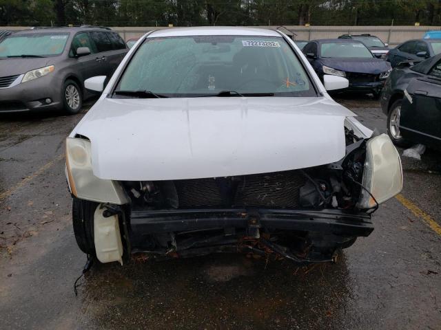 Photo 5 from auction – 2008 NISSAN SENTRA 2.0 with VIN 3N1AB61E88L660168