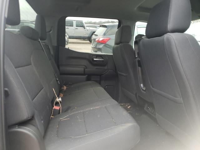 Photo 10 from auction – 2022 CHEVROLET SILVERADO with VIN 1GCUYDED2NZ200345