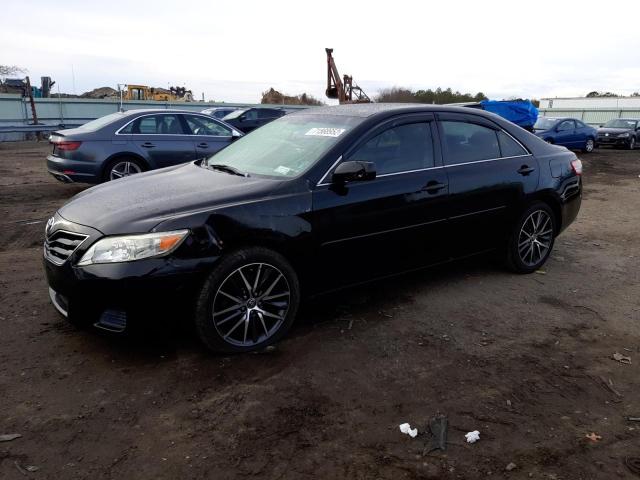 Photo 1 from auction – 2010 TOYOTA CAMRY with VIN JTNBK3EK1A3047516