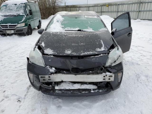 Photo 5 from auction – 2012 TOYOTA PRIUS with VIN JTDKN3DU9C5382366