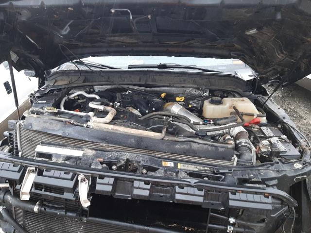 Photo 11 from auction – 2015 FORD F450 SUPER with VIN 1FT8W4DT7FEB67030