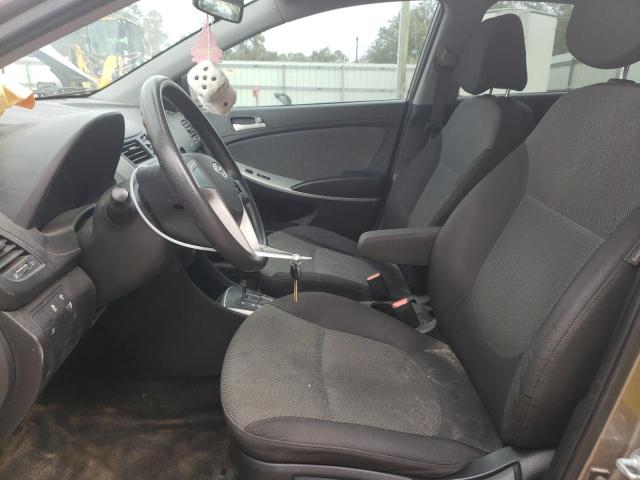 Photo 7 from auction – 2014 HYUNDAI ACCENT GLS with VIN KMHCT5AE7EU164806