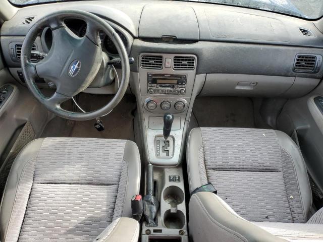 Photo 8 from auction – 2003 SUBARU FORESTER 2 with VIN JF1SG65673H741620