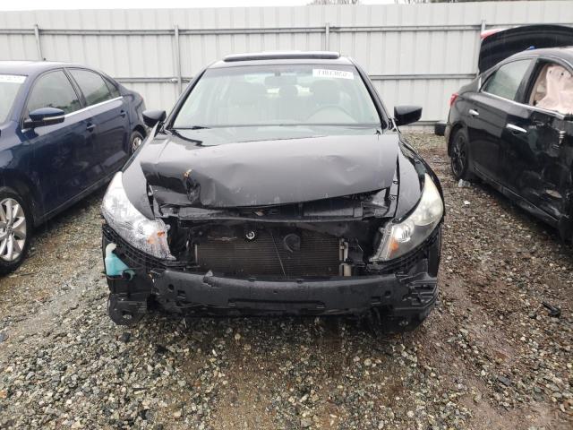 Photo 5 from auction – 2010 HONDA ACCORD EXL with VIN 1HGCP2F80AA052436