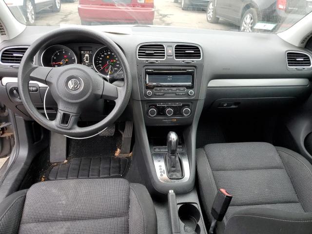 Photo 8 from auction – 2014 VOLKSWAGEN GOLF with VIN WVWDB7AJ5EW007705