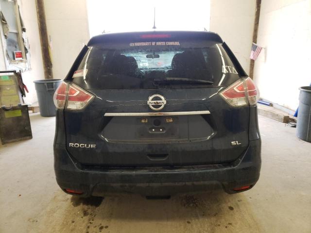 Photo 6 from auction – 2016 NISSAN ROGUE S with VIN 5N1AT2MT6GC821183