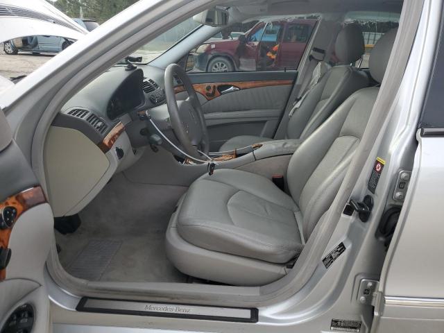 Photo 7 from auction – 2003 MERCEDES-BENZ E 320 with VIN WDBUF65J63A153340