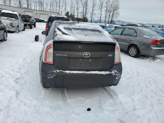 Photo 6 from auction – 2012 TOYOTA PRIUS with VIN JTDKN3DU9C5382366