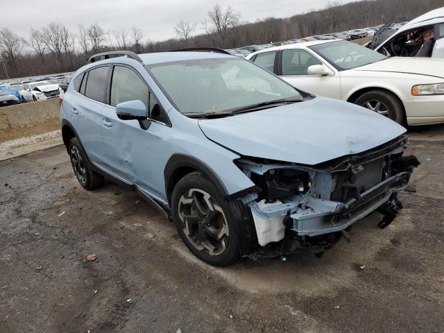 Photo 4 from auction – 2021 SUBARU CROSSTREK with VIN JF2GTHMC6MH346619
