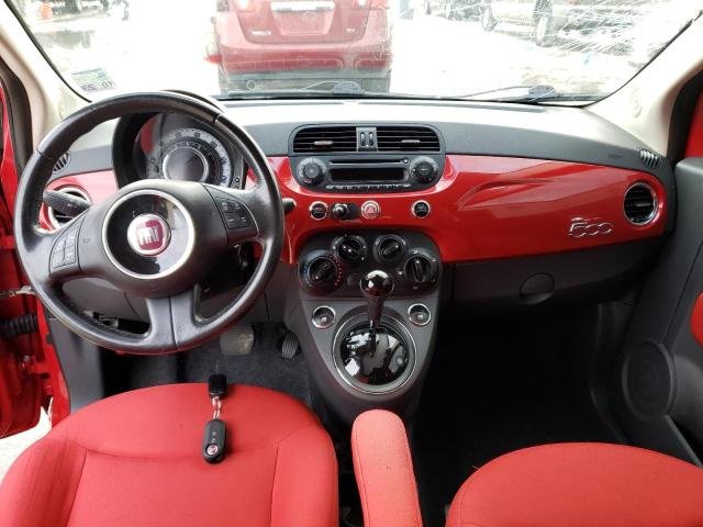 Photo 8 from auction – 2012 FIAT 500 POP with VIN 3C3CFFAR0CT228152