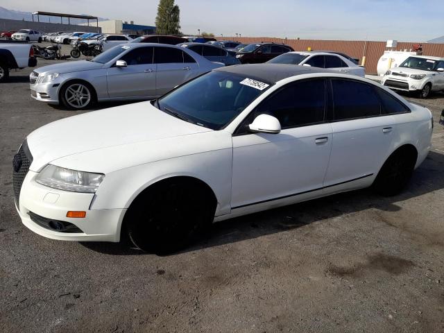 Photo 1 from auction – 2011 AUDI A6 PREMIUM with VIN WAUEKAFB9BN062739